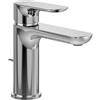 Villeroy & Boch O.novo rubinetto lavabo ColdStart, TVW10400400061, O.novo cromo [Rubinetteria Bagno > Rubinetteria Lavabo]