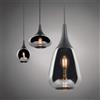 TRIO Leuchten Lumina lampada a sospensione 3 luci, 317000332, Lumina [Lampade per Interni > Lampade a Sospensione]