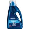 BISSELL Wash & Protect Stain and Odour with StainProtect, per pulitori verticali per moquette BISSELL, 1,5 L, rimuove macchie e odori ostinati, 1086N