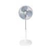 Rowenta - Vu4410 Essential + Stand, Ventilatore A Piantana-bianco