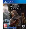 Ubisoft - Assassin's Creed Mirage Ps4