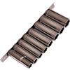 Amtech Am-Tech - Set di 9 bussole lunghe, 1/2''