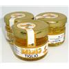 MiTA - Vaso in vetro da 500gr di Miele di 'Tiglio'. Colore: scuro rossiccio - Sapore: caratteristico, un pò amarognolo. Produzione artigianale 100% italiana di alta qualità.