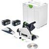 Festool 577025 Sega a immersione senza fili TSC 55 KEB-Basic - Promo 2022, 208.0 mm*331.0 mm*239.0 mm