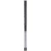 Agatige Alesatore manuale per trapano, HSS dritto parallelo Fulte Ingegneria per tubi Alesatore manuale Alesatore metrico Punta da trapano Utensile conico conico portatile per metallo