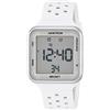 Armitron - Orologio sportivo unisex, digitale, con cronografo, cinturino in silicone, 40/8420, Bianco