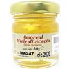 APICOLTURA MESSIDORO Scarl Amoreal Miele Acacia 50g