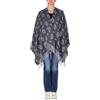 Liu Jo Jeans Liu Jo - Poncho Nero art.2F3087T0300 NERO TU