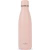 Puro Bottiglia Icon doppia parete in polvere rivestita in acciaio inossidabile 500 ml Candy Pink
