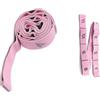 Changyeah 1 x fasce elastiche di resistenza, per yoga, fascia elastica con 11 anelli, cinghia di esercizio, per Pilates, Yoga, Fitness, Ginnastica e Danza