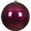 Decoris Shatterproof Bauble 14 cm