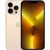 Apple iPhone 13 Pro Max 128GB Gold Ricondizionato Grado A-