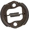 SEIWEI Frizione trimmer, Molla Strimmer Decespugliatore Frizione Pezzo di ricambio, Tagliaerba Erba Trimmer Parti di Ricambio