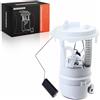 Frankberg 1x Pompa Carburante Compatibile con C2 JM 1.1L-1.6L 2003-2007 1007 KM 1.4L-1.6L 2005-2014 Replace# 9645187980