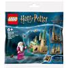 LEGO 30435 Polybag - Costruisci Il Tuo Castello di Hogwarts