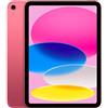 Apple iPad 10,9 (Wi-Fi + Cellular, 256GB) - Rosa (10ª generazione)