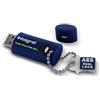 Integral INFD16GCRYDL3.0140-2 Crypto Dual FIPS 140-2 - Chiavetta USB 3.0 da 16 GB con crittografia hardware AES a 256 bit