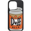 The Simpsons Duff Beer Nero Custodia per iPhone 13 Pro