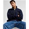 Lacoste Felpa Crew 1/2 Zip, Blue
