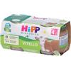 HIPP Omogenizzato di Vitello Biologico 160 g Pappa