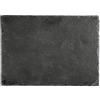 LIONESS Justone piatto ardesia rettangolare cm 23x14 (minimo 6 pezzi)