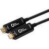 MicroConnect Premium Optic USB-C, 10m