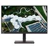 Lenovo ThinkVision S24e-20 60,5 cm (23.8") 1920 x 1080 Pixel Full HD Nero