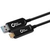MicroConnect Premium Optic USB Cable 3.2