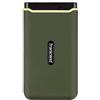 TRANSCEND ESD380C 2TB EXT.SSD USB3.2 G2 TS2TESD380C TYPEC