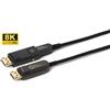 MicroConnect Premium Optic Mini DP-DP Cable