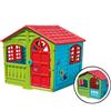 Sport1 Casetta per Bambini da Giardino in Resina Plastica Gioco Bimbi Esterno Interno