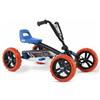 Berg Go Kart Berg Buzzy Bambino Macchina Cavalcabile a Pedali Spinta 4 Ruote Manubrio