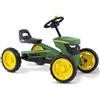 Berg Go Kart Berg John Deere Bambino Macchina Cavalcabile a Pedali Spinta Trattore
