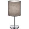 RL LIVE YOUR LIGHT Reality Leuchten Jerry E14, 40 W, Grau, 13 x 13 x 28.5 cm