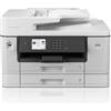 BROTHER MULTIFUNZIONE BROTHER INK MFC-J6940DW A3 28/28ipm 256MB 250+250+100FF FAX DADF S