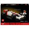 LEGO Icons 10330 McLaren MP4-4 e Ayrton Senna, Modellino da Costruire