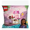 Peach-Online-Mall LEGO Il banco di benvenuto di Asha 1 St