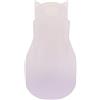 Stampo in silicone Vaso Rotondo Allungato