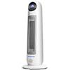 Cecotec Ready Warm 10100 Smart Ceramic Verticale, Digitale, 2000 W, Termostato regolabile, protezione contro il surriscaldamento e il ribaltamento, silenzioso, telecomando