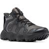 Columbia Escape Thrive Endure, Scarpe da Escursionismo Donna, Nero, 40.5 EU