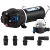 Osculati POMPA AUTOCLAVE EUROPUMP 18 HIGH FLOW 20LT/MIN 12V CON PRESSOSTATO BARCA/CAMPER