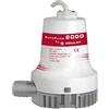 OSCULATI POMPA DI SENTINA EUROPUMP II 2000 128 LITRI/MIN 12V - POMPA DI SENTINA OSCULATI