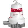 OSCULATI POMPA DI SENTINA EUROPUMP II 2000 128 LITRI/MIN 24V - POMPA DI SENTINA OSCULATI