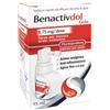 Benactivdolmed*spray mucosa orale 15 ml 8,75 mg/dose
