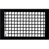 TrunkExpert Borsa universale in rete per bagagliaio con Chiusura in strappo, borsa organizer 20x30 cm, auto, con robuste strisce in Chiusura in strappo per auto, bagagliaio, rete per bagagli, 1 pezzo