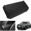 GAFAT Nuovo Dacia Duster 3 2024 2025 2026 Copertura per Bracciolo Centrale, Dacia Duster iii 2025 Imbottitura in Pelle PU, Aumenta 3 CM Ispessito, Allevia la Fatica, Dacia Duster 3 Accessori