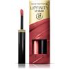 Max Factor Lipfinity Lip Colour, 110 Passionate, 2.3ml/1.9g