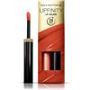 Max Factor Lipfinity Lip Colour, 140 Charming, 2.3ml/1.9g