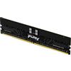 Kingston FURY Renegade Pro PnP 32GB 4800MT/s DDR5 ECC Reg CL36 DIMM Memoria Registered DIMM ECC overcloccabili - KF548R36RB-32