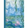 Alpha Edition Ladytimer Monet 2025 - Agende Ladytimer 10,7 x 15,2 cm